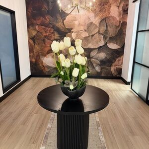 Custom floral arrangement